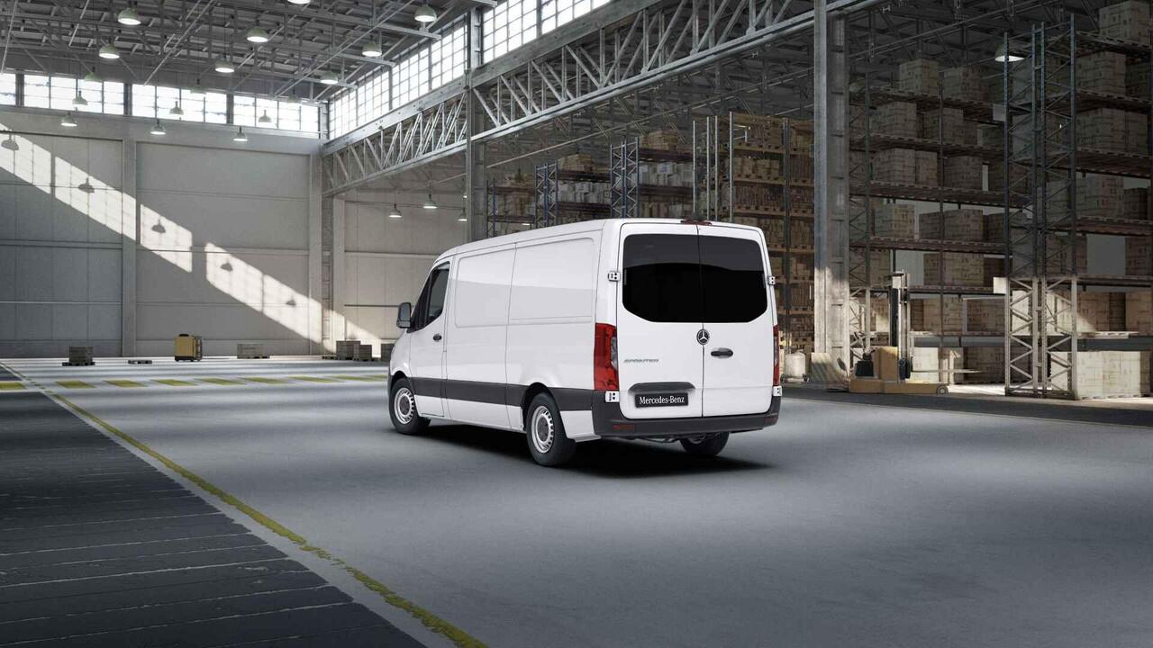 Mercedes-Benz SPRINTER 315 CDI L2 H1