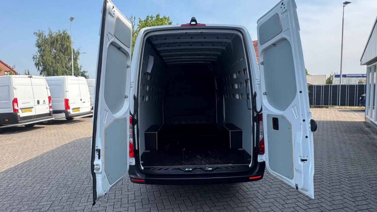 Mercedes-Benz SPRINTER 319 CDI 140KW 177PK L3H2 3.0 6 CILINDER V6