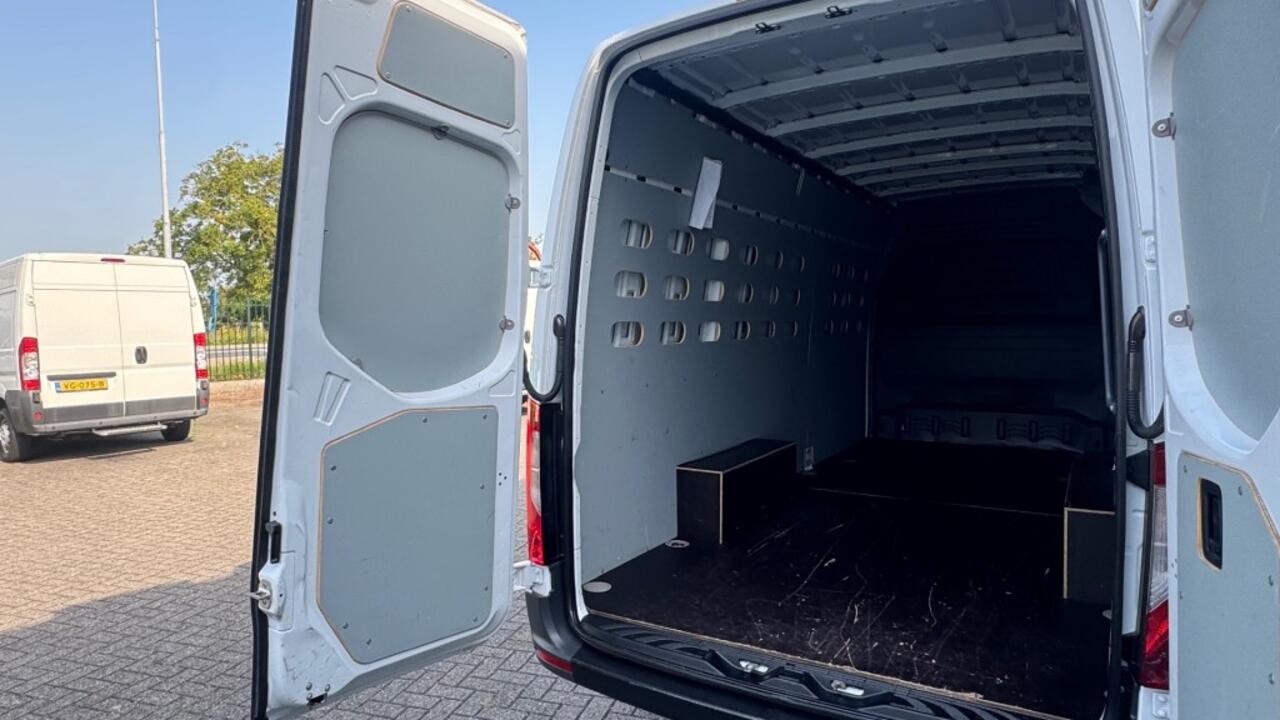Mercedes-Benz SPRINTER 319 CDI 140KW 177PK L3H2 3.0 6 CILINDER V6