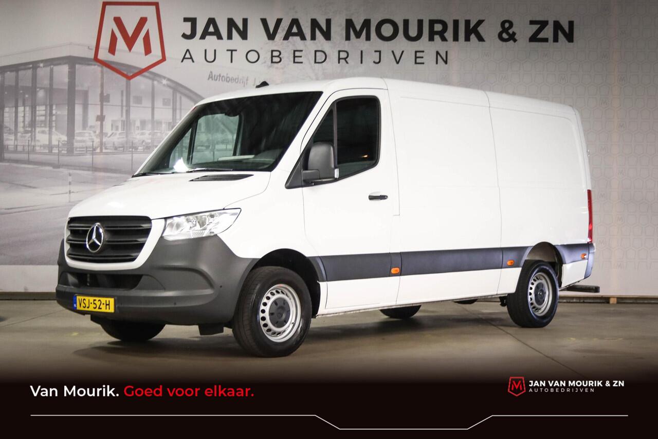 Mercedes-Benz SPRINTER 317 1.9 CDI L2H1 RWD 170 PK | 3500 KG TREKGEWICHT | PROFESSIONAL PACK | AIRCO | CRUISE | DAB | APPLE | PDC | CAMERA | TREKHAAK