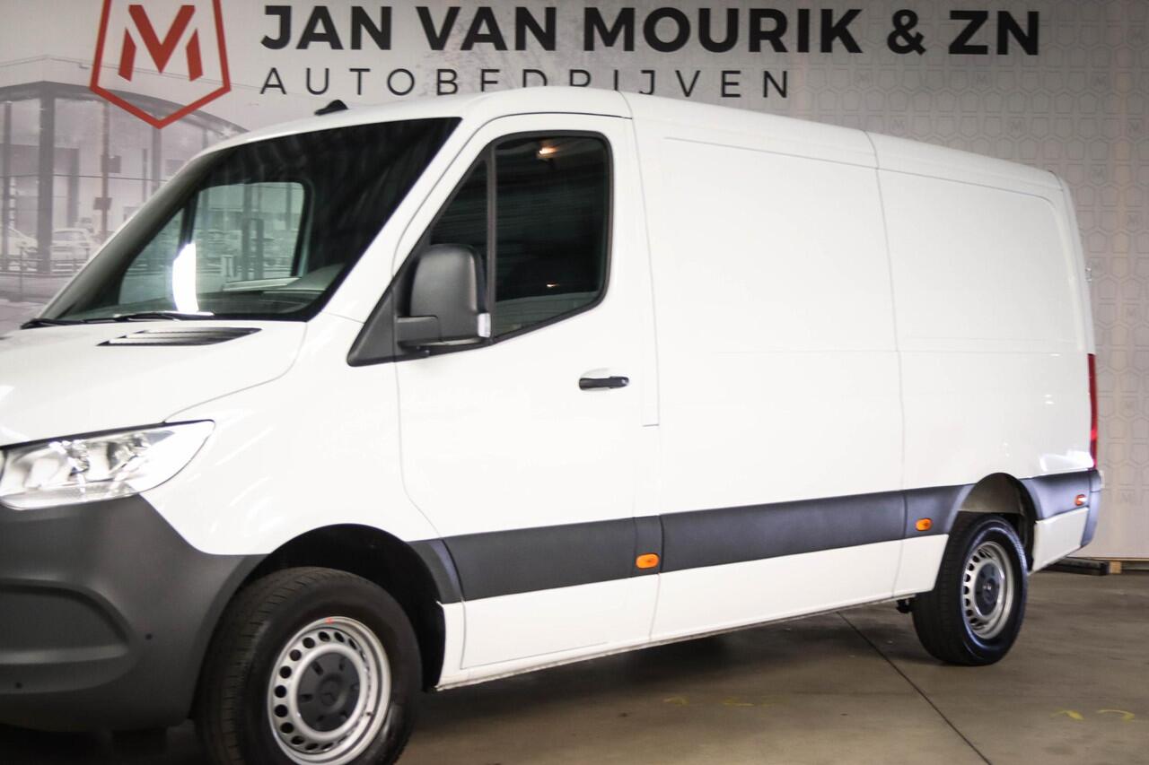 Mercedes-Benz SPRINTER 317 1.9 CDI L2H1 RWD 170 PK | 3500 KG TREKGEWICHT | PROFESSIONAL PACK | AIRCO | CRUISE | DAB | APPLE | PDC | CAMERA | TREKHAAK