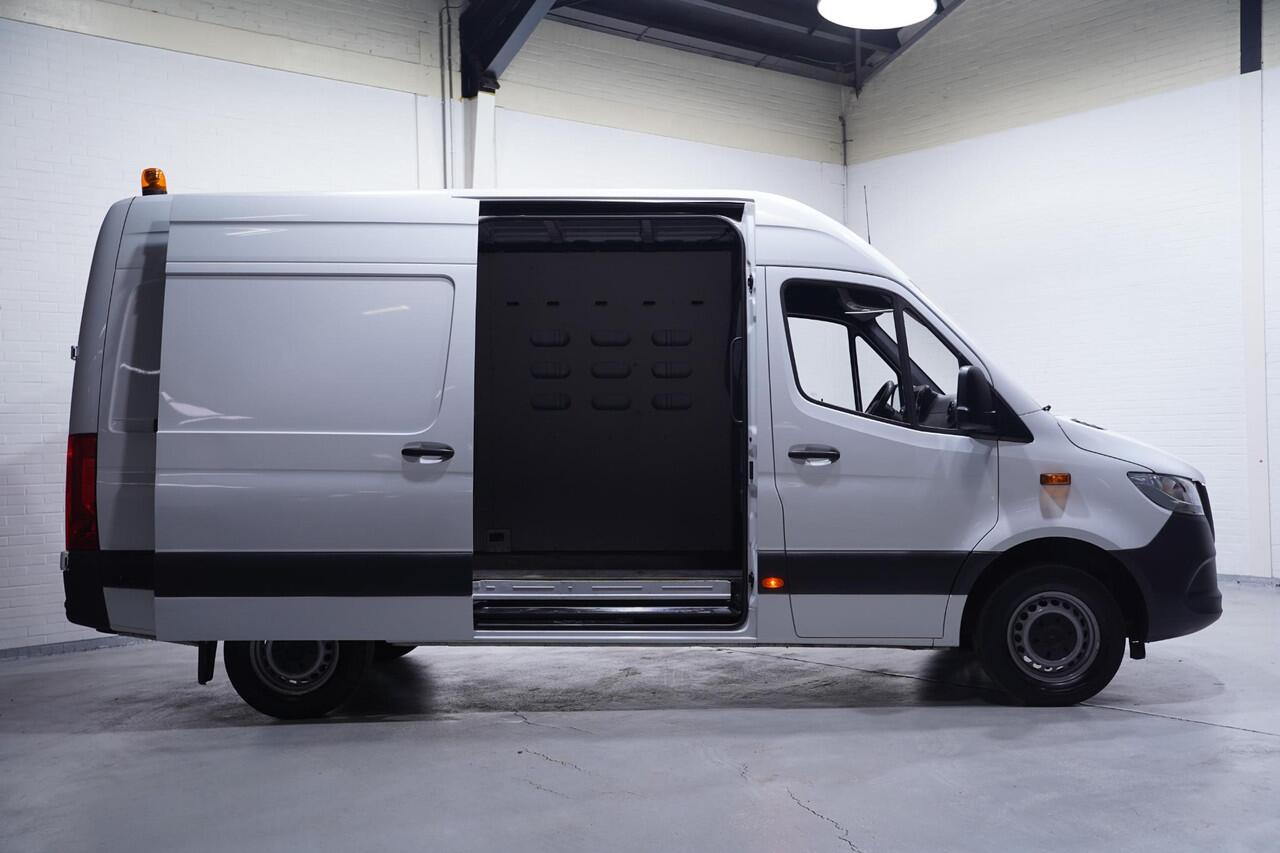 Mercedes-Benz SPRINTER 317 CDI 170 pk L2H2 Navi, Laadruimte Pakket Airco, Apple Carplay, DAB+, 3-Zits