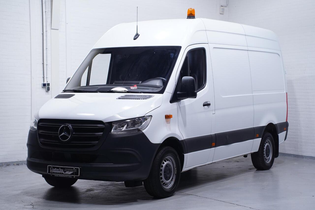 Mercedes-Benz SPRINTER 317 CDI 170 pk L2H2 Navi, Laadruimte Pakket Airco, Apple Carplay, DAB+, 3-Zits