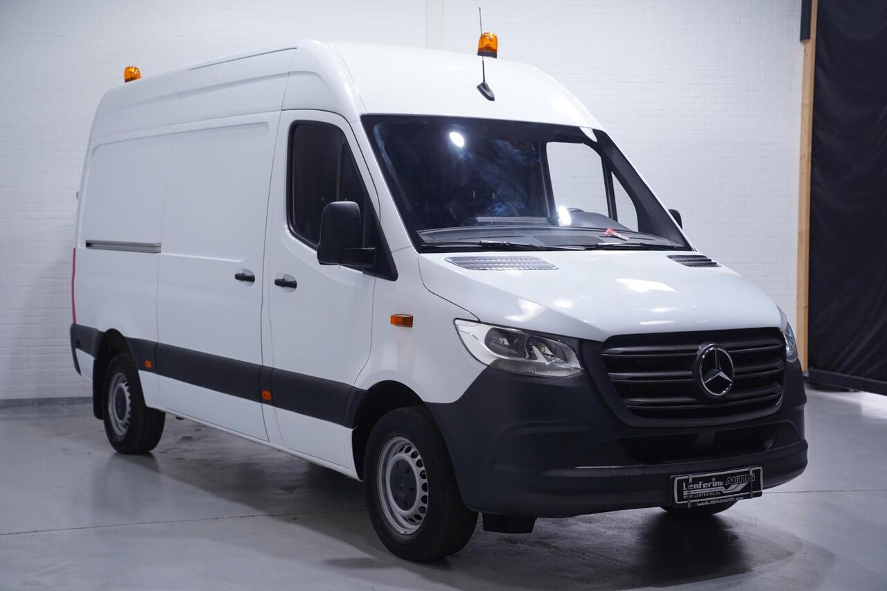 Mercedes-Benz SPRINTER 317 CDI 170 pk L2H2 Navi, Laadruimte Pakket Airco, Apple Carplay, DAB+, 3-Zits