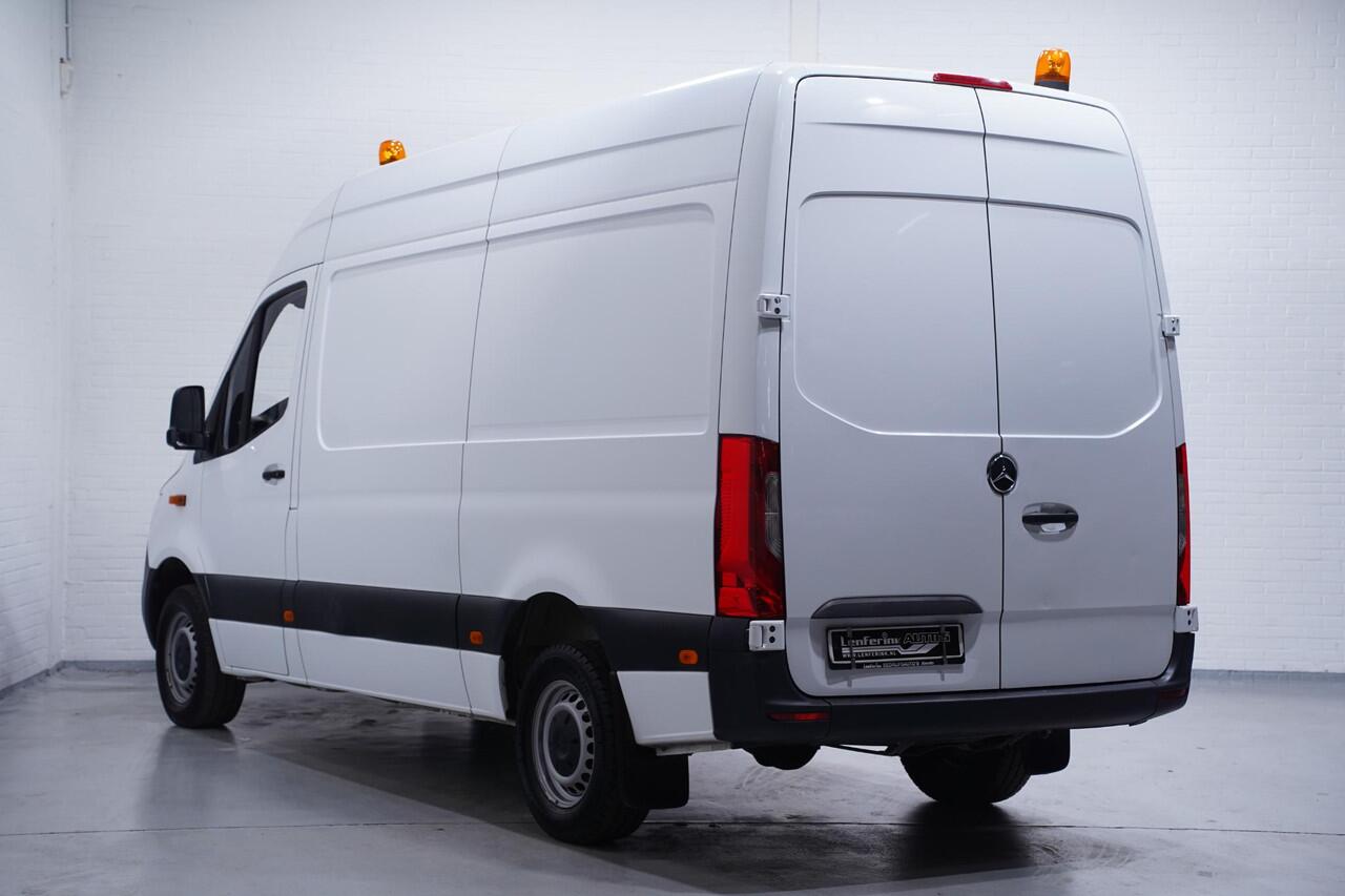 Mercedes-Benz SPRINTER 317 CDI 170 pk L2H2 Navi, Laadruimte Pakket Airco, Apple Carplay, DAB+, 3-Zits