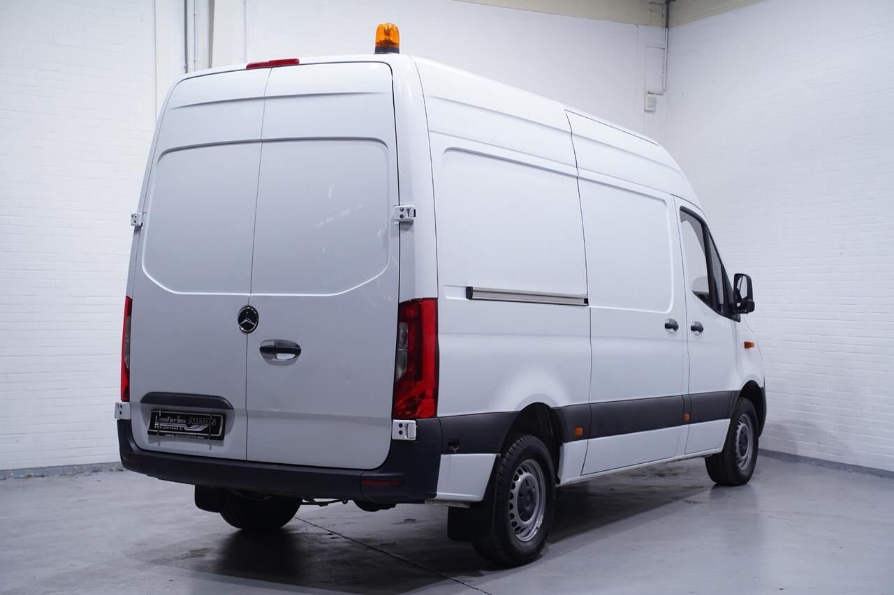 Mercedes-Benz SPRINTER 317 CDI 170 pk L2H2 Navi, Laadruimte Pakket Airco, Apple Carplay, DAB+, 3-Zits