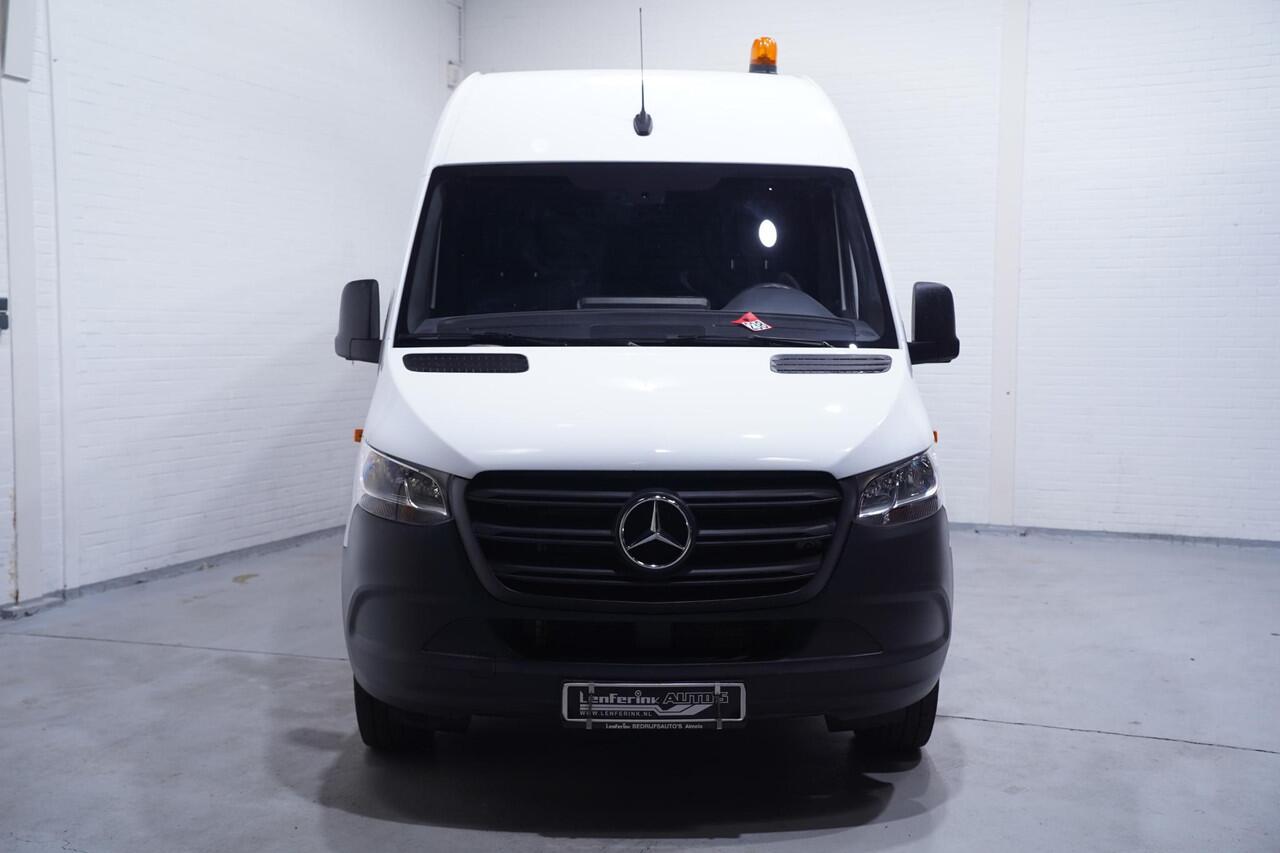 Mercedes-Benz SPRINTER 317 CDI 170 pk L2H2 Navi, Laadruimte Pakket Airco, Apple Carplay, DAB+, 3-Zits