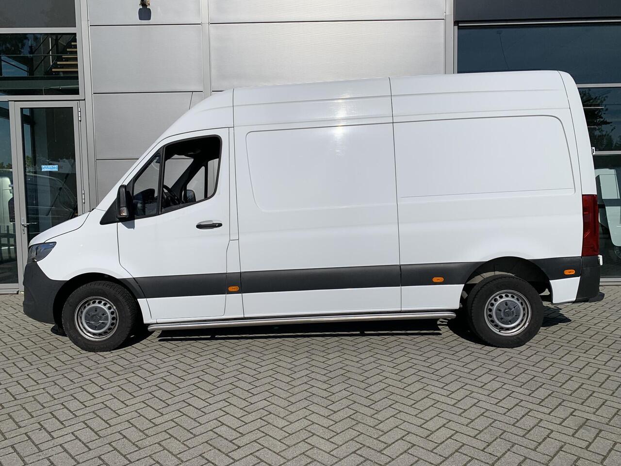 Mercedes-Benz SPRINTER 315 1.9 CDI L2H2 FWD Functional TREKHAAK | BETIMMERING LAADRUIMTE | SIDEBARS