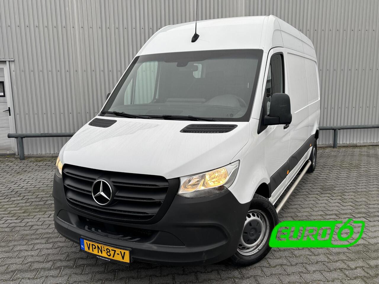 Mercedes-Benz SPRINTER 211 1.9 CDI L2H2 FWD*ECC*CAMERA*3PERSOONS*TEL*