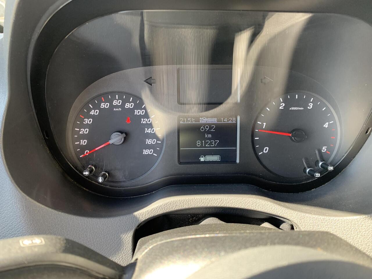 Mercedes-Benz SPRINTER 315 1.9 CDI L2H2 FWD Functional TREKHAAK | BETIMMERING LAADRUIMTE | SIDEBARS