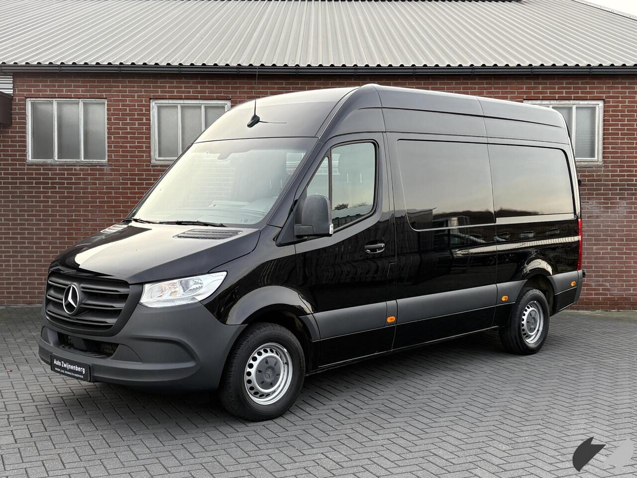 Mercedes-Benz SPRINTER 317 1.9 CDI L2H2