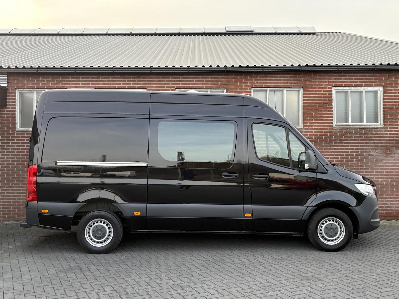 Mercedes-Benz SPRINTER 317 1.9 CDI L2H2