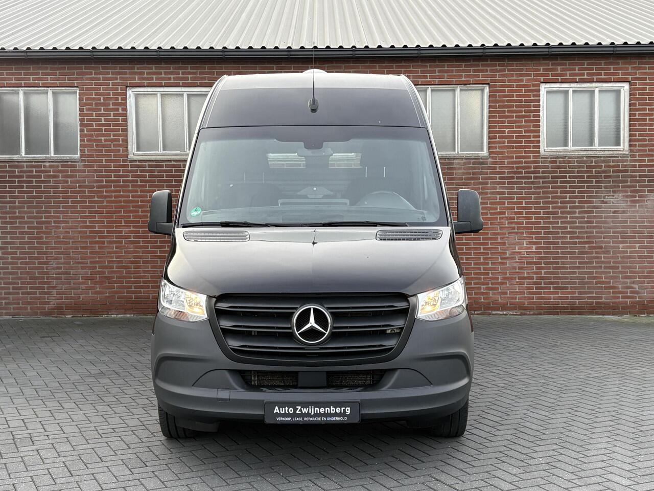 Mercedes-Benz SPRINTER 317 1.9 CDI L2H2