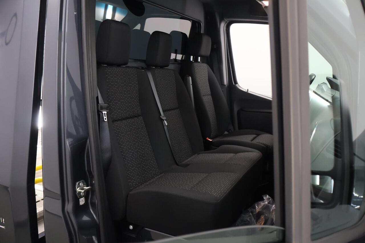 Mercedes-Benz SPRINTER 319 | 3.0 CDI | V6 | L3 | Oprijwagen | Kegger | 3500 KG. AHW | Luchtvering | Lier | Distronic Plus | Navigatie | Parkeercamera | Climate Control | Stoelverwarming |