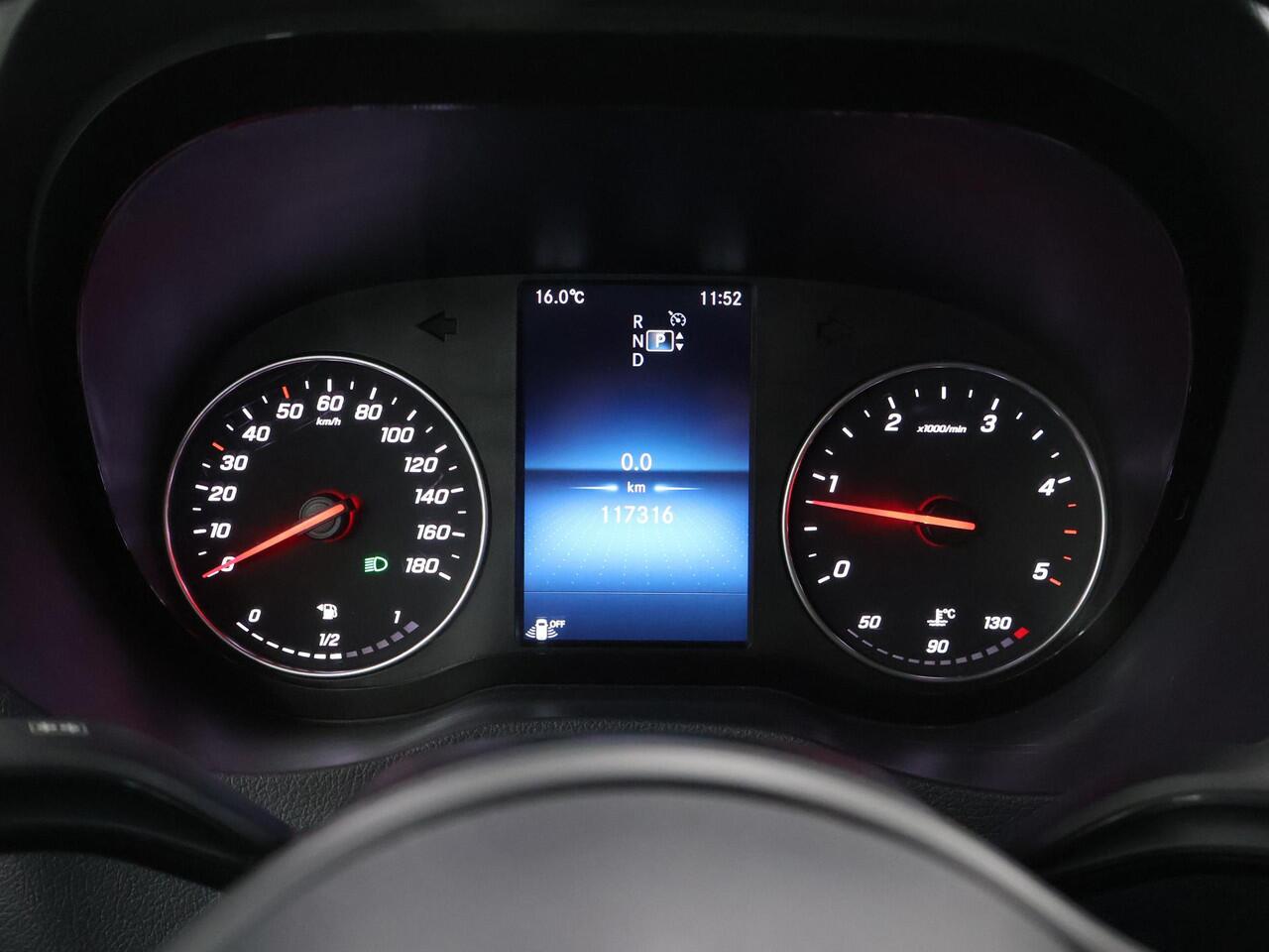 Mercedes-Benz SPRINTER 317 CDI | Aut. | L2 H2 | DEALER ONDERHOUDEN | NAVIGATIE | CRUISE CONTROL | CAMERA | 2-ZITS | AIRCO | CARPLAY EN ANDROID AUTO | OPSTAP W73