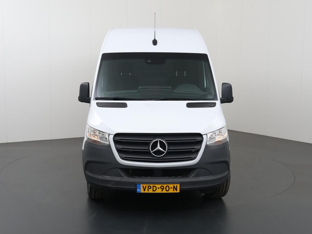 Mercedes-Benz SPRINTER 317 CDI | Aut. | L2 H2 | DEALER ONDERHOUDEN | NAVIGATIE | CRUISE CONTROL | CAMERA | 2-ZITS | AIRCO | CARPLAY EN ANDROID AUTO | OPSTAP W73