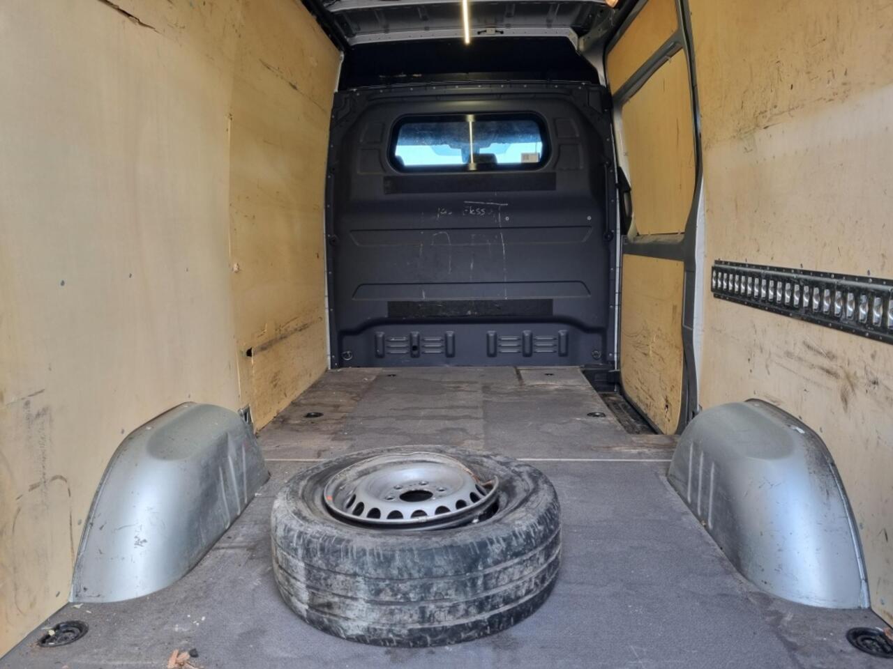 Mercedes-Benz SPRINTER 317 CDI Mbux Navi L2 H2