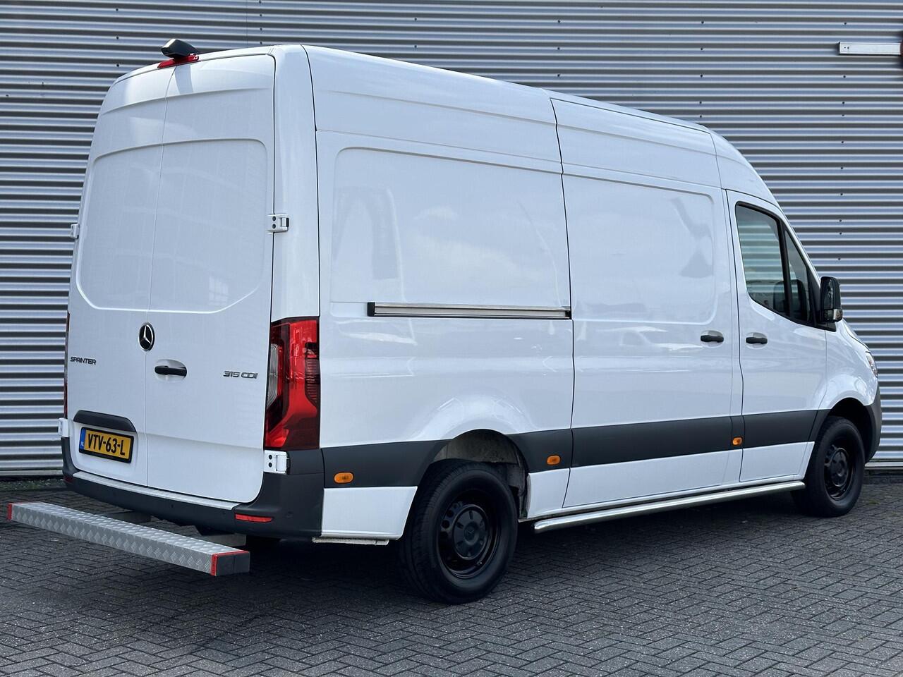 Mercedes-Benz SPRINTER 315 CDI L2H2 Full Options Nw.prijs ¤62621,- ex