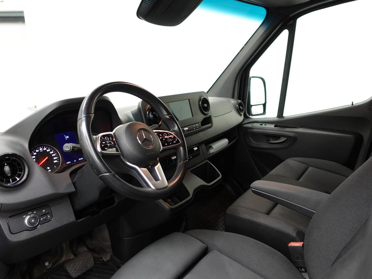 Mercedes-Benz SPRINTER L2H2 Automaat Airco Navi Camera Cruise