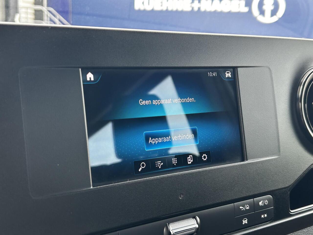 Mercedes-Benz SPRINTER 315 CDI L2/H2 Dubbel Cabine BPM VRIJ!!