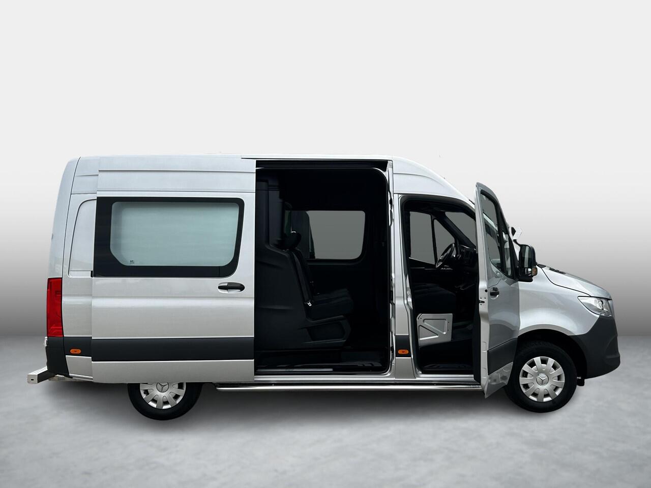 Mercedes-Benz SPRINTER 315 CDI L2/H2 Dubbel Cabine BPM VRIJ!!