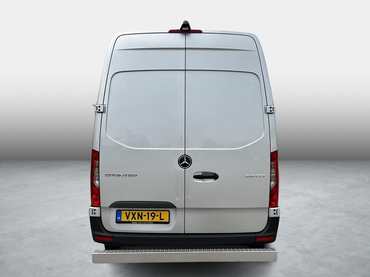 Mercedes-Benz SPRINTER 315 CDI L2/H2 Dubbel Cabine BPM VRIJ!!
