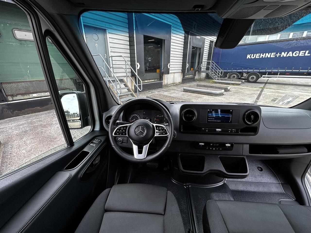 Mercedes-Benz SPRINTER 315 CDI L2/H2 Dubbel Cabine BPM VRIJ!!