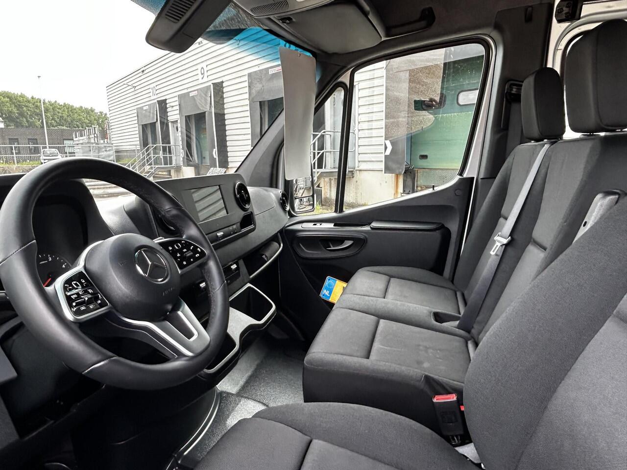 Mercedes-Benz SPRINTER 315 CDI L2/H2 Dubbel Cabine BPM VRIJ!!