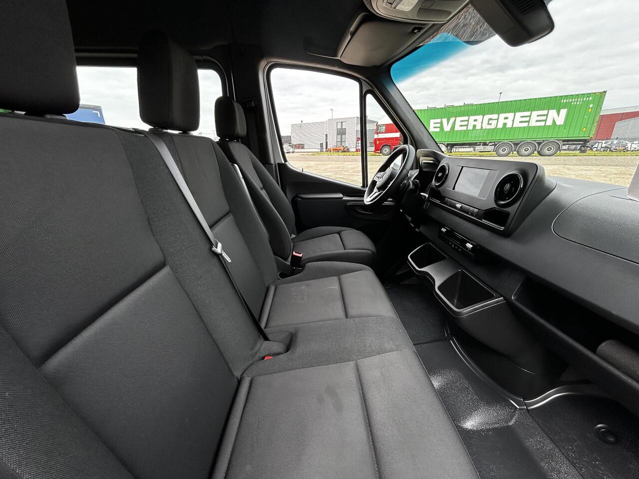 Mercedes-Benz SPRINTER 315 CDI L2/H2 Dubbel Cabine BPM VRIJ!!