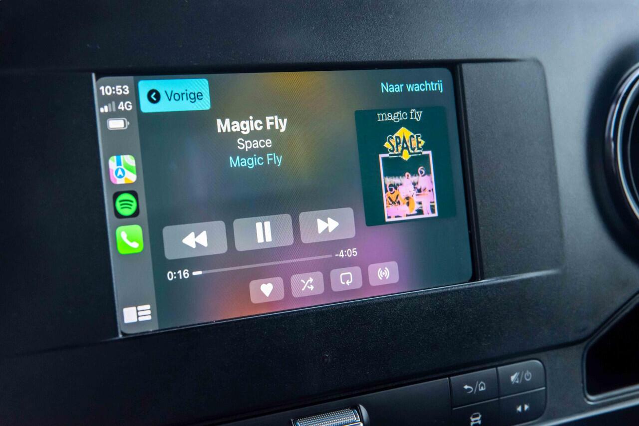 Mercedes-Benz SPRINTER 317 CDI Automaat Airco Carplay Leer Led L1H1