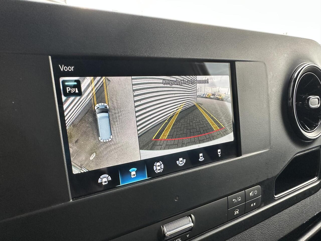 Mercedes-Benz SPRINTER 317 CDI Automaat Airco Carplay Leer Led L1H1