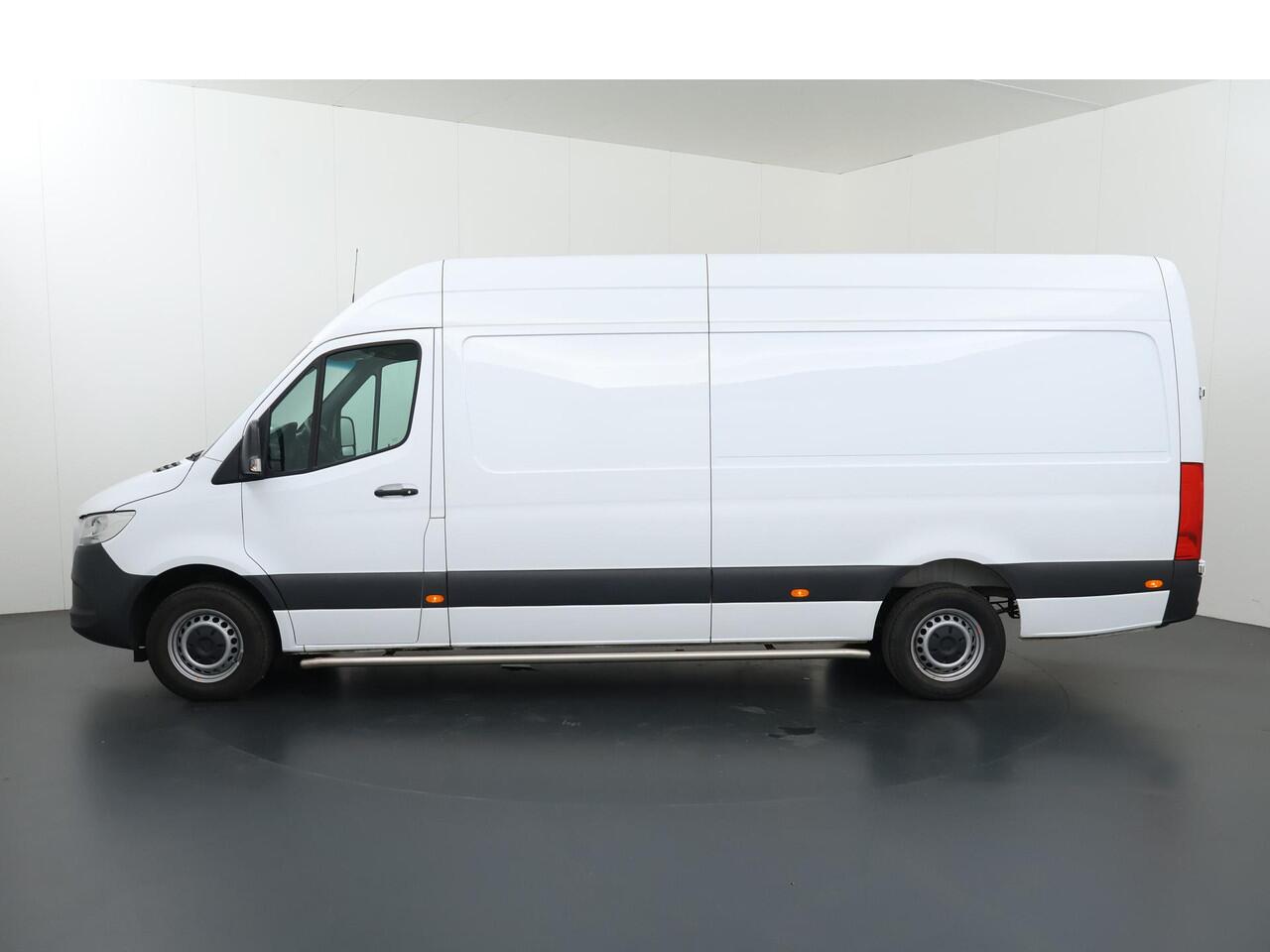 Mercedes-Benz SPRINTER 315 CDI L3 H2 | Aut. | Carplay | 3500kg trekgewicht | Parkeercamera | Airco | Comforstoel bestuurder| Spiegelpakket | 3-zits | Certified
