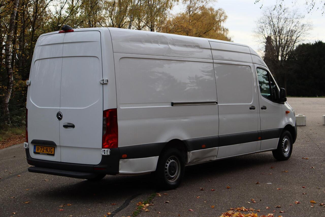 Mercedes-Benz SPRINTER 315 1.9 CDI L4H2 RWD 2023 | Navigatie | Stoelverwarming | 360 Camera + PDC | Stuurwiel Bediening | Carplay | Elektrische Ramen | Boekjes | 2 Sleutels