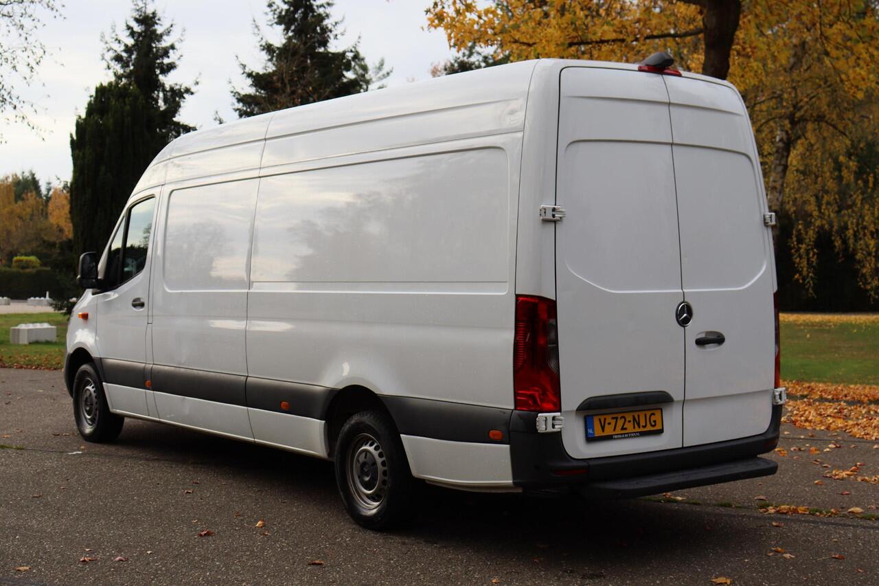 Mercedes-Benz SPRINTER 315 1.9 CDI L4H2 RWD 2023 | Navigatie | Stoelverwarming | 360 Camera + PDC | Stuurwiel Bediening | Carplay | Elektrische Ramen | Boekjes | 2 Sleutels