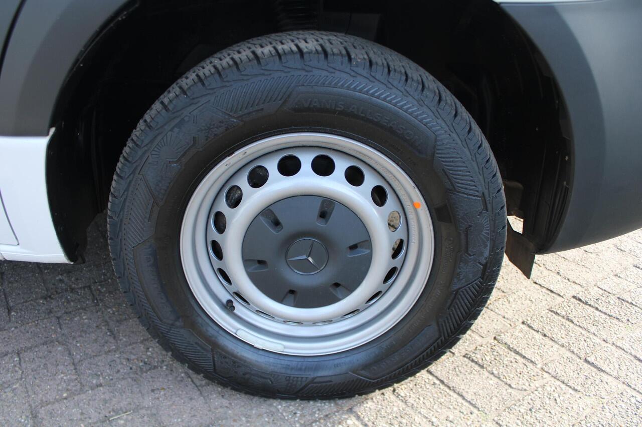 Mercedes-Benz SPRINTER MB 317 L2H2 360 CAMERA, Apple/Android carplay, Achteruitrijcamera, Cruise, bekleden laadruimte, 3 zits