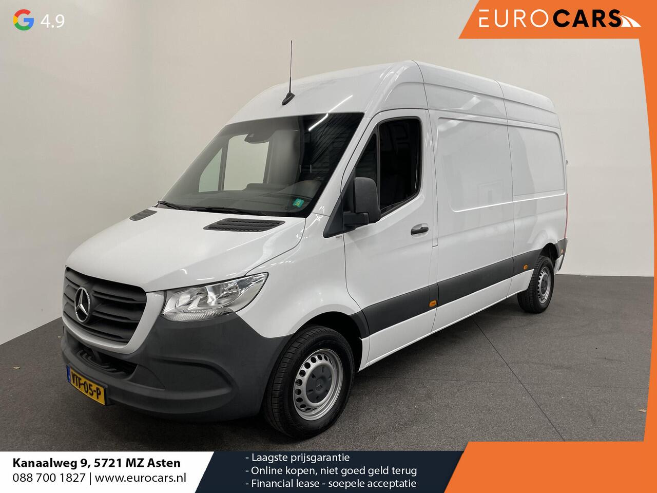 Mercedes-Benz SPRINTER 211 CDI L2H2 Aut-9 FWD Airco|Cruise Control|Navi MBUX|Camera|PDC VA