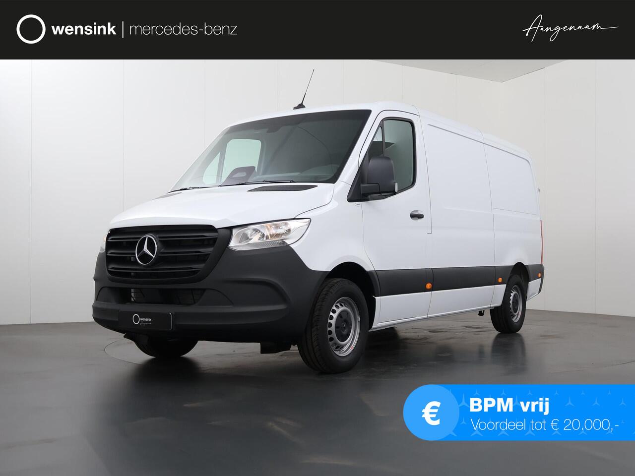 Mercedes-Benz SPRINTER 315 CDI GB L2 RWD PRO