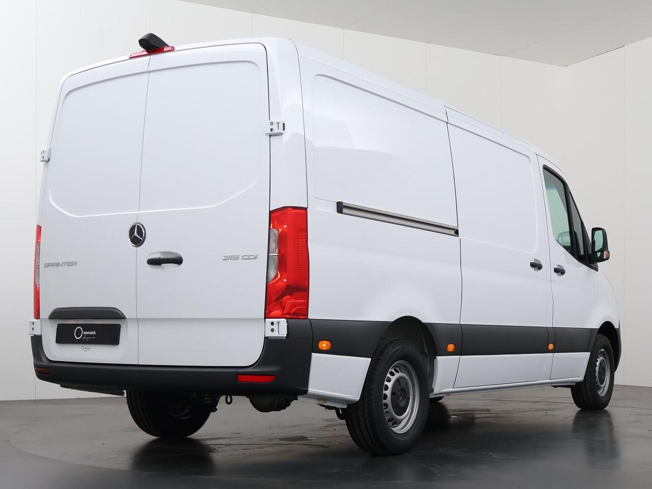 Mercedes-Benz SPRINTER 315 CDI GB L2 RWD PRO