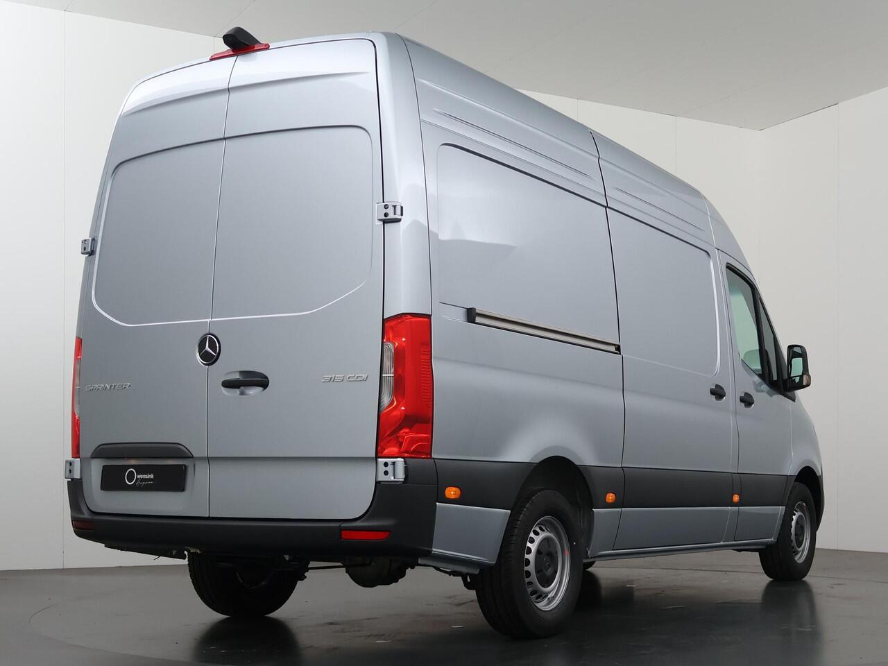 Mercedes-Benz SPRINTER 315 CDI GB L2 RWD PRO