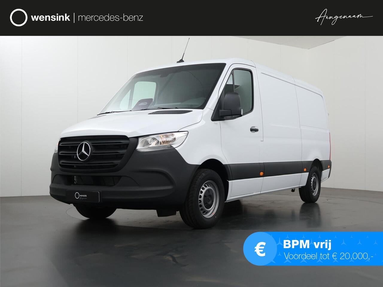 Mercedes-Benz SPRINTER 315 CDI GB L2 RWD PRO 315 1.9 CDI L2 Pro