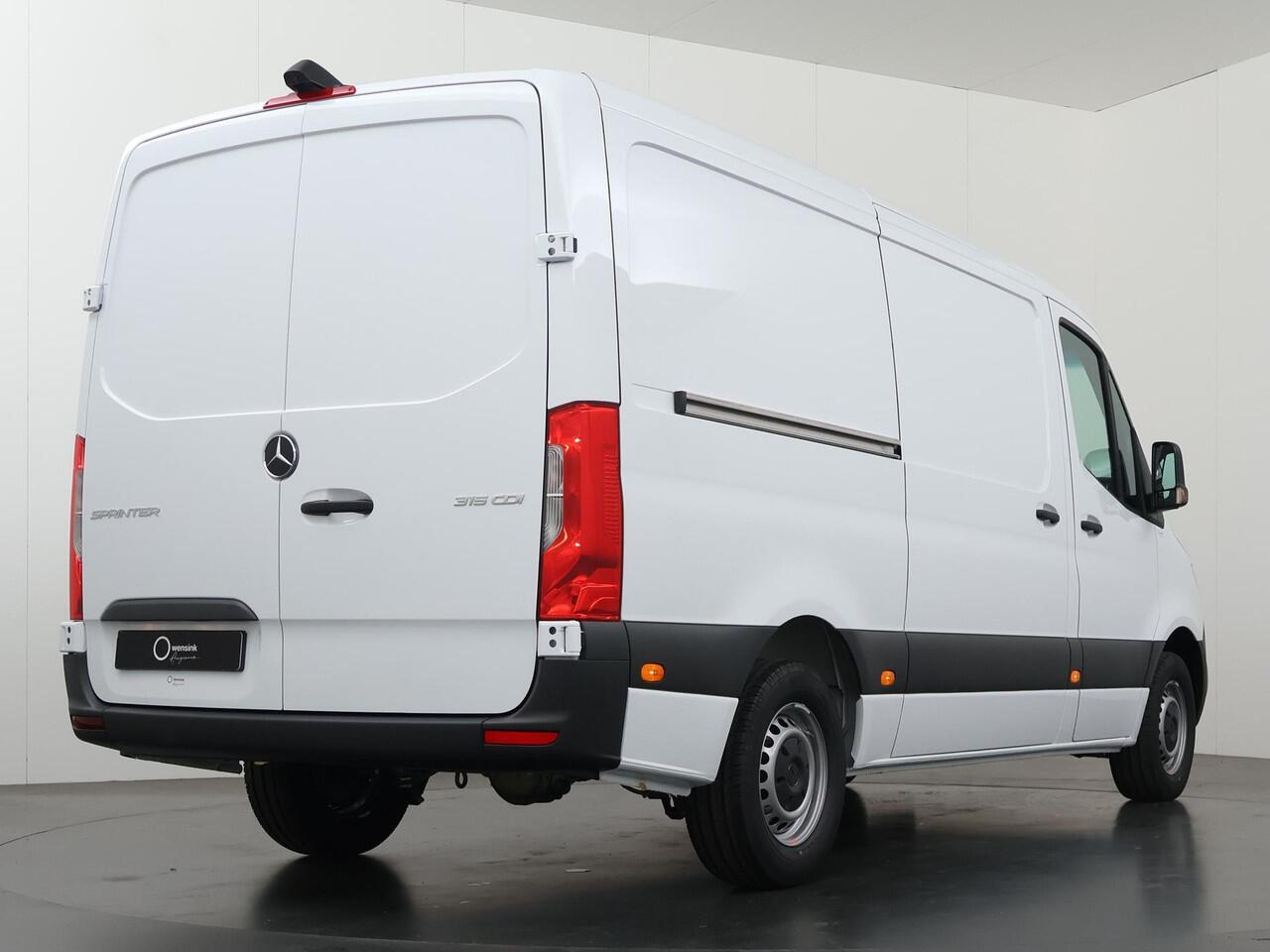 Mercedes-Benz SPRINTER 315 CDI GB L2 RWD PRO 315 1.9 CDI L2 Pro