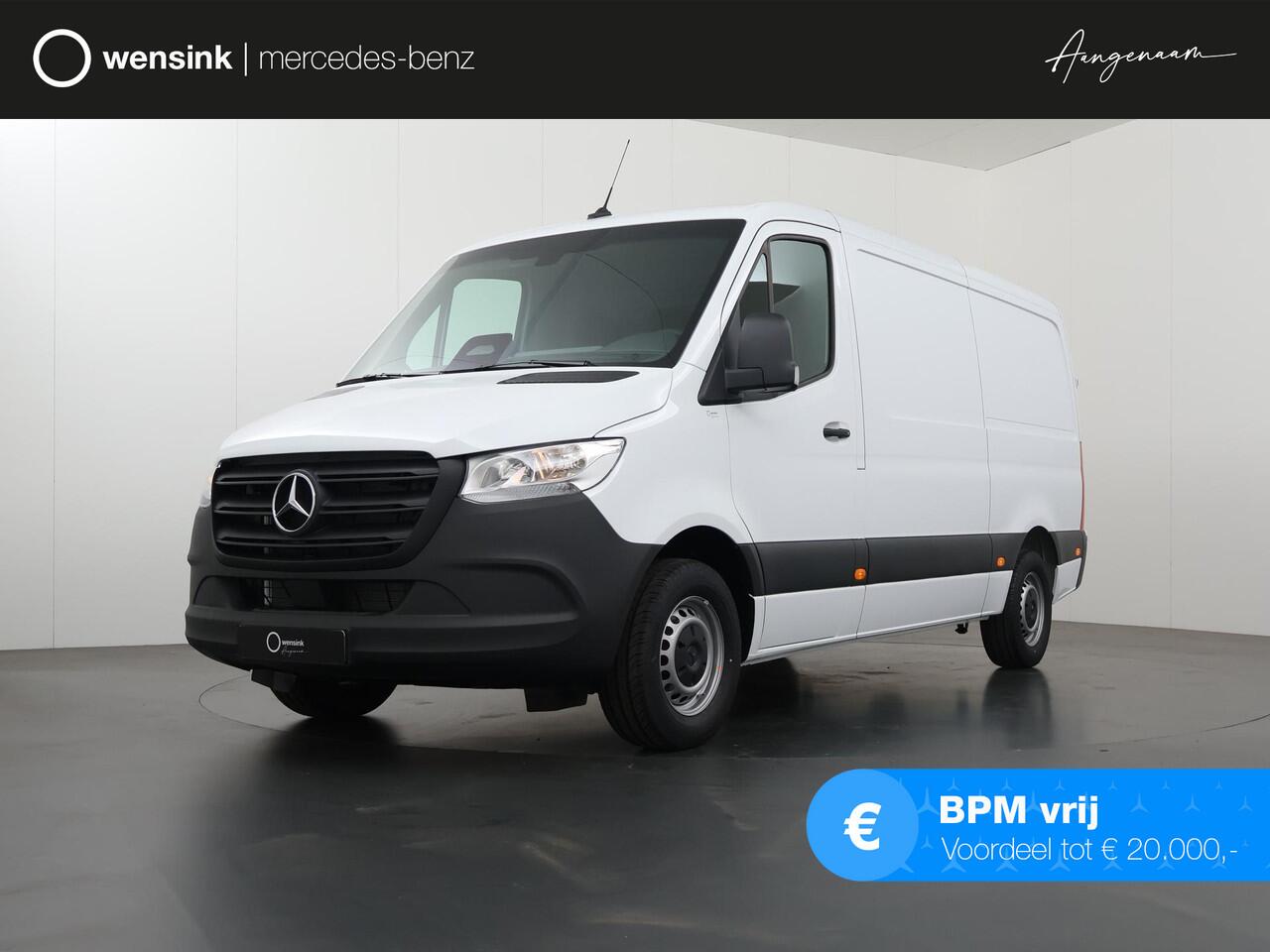 Mercedes-Benz SPRINTER 315 CDI GB L2 RWD PRO