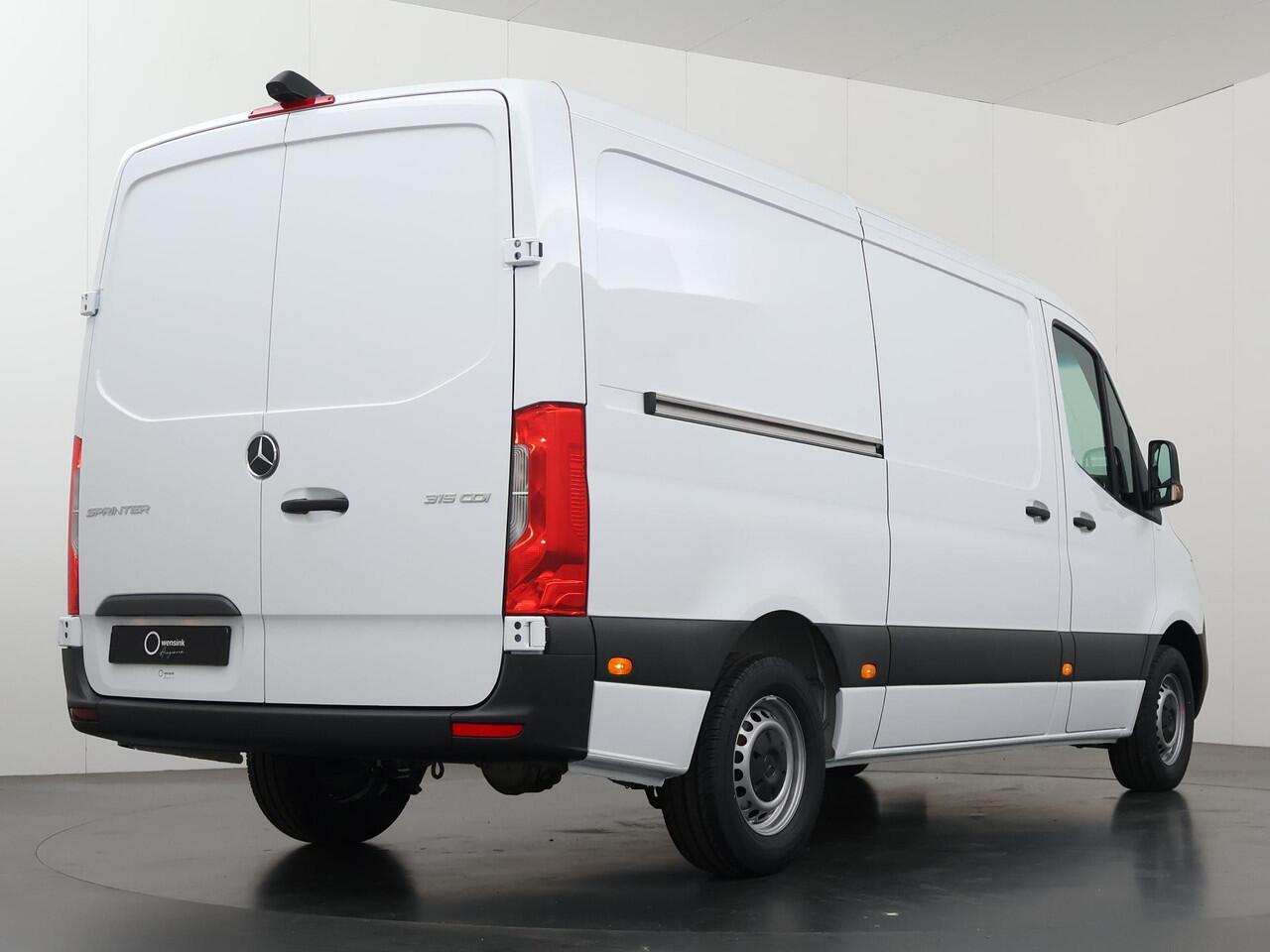 Mercedes-Benz SPRINTER 315 CDI GB L2 RWD PRO