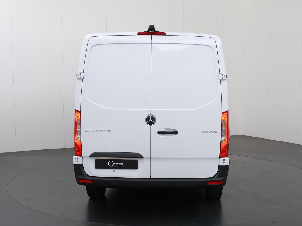 Mercedes-Benz SPRINTER 315 CDI GB L2 RWD PRO