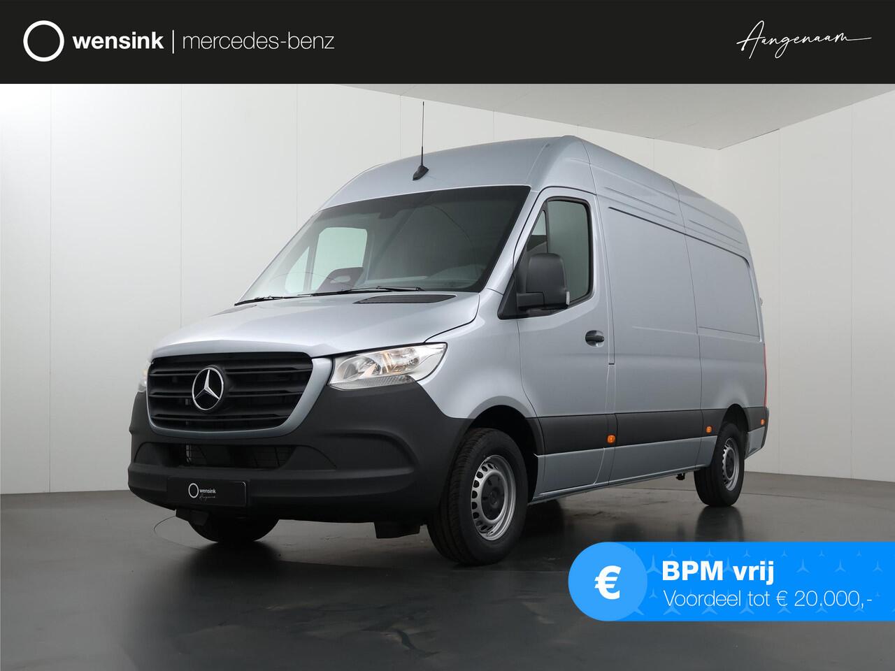 Mercedes-Benz SPRINTER 315 CDI GB L2 RWD PRO