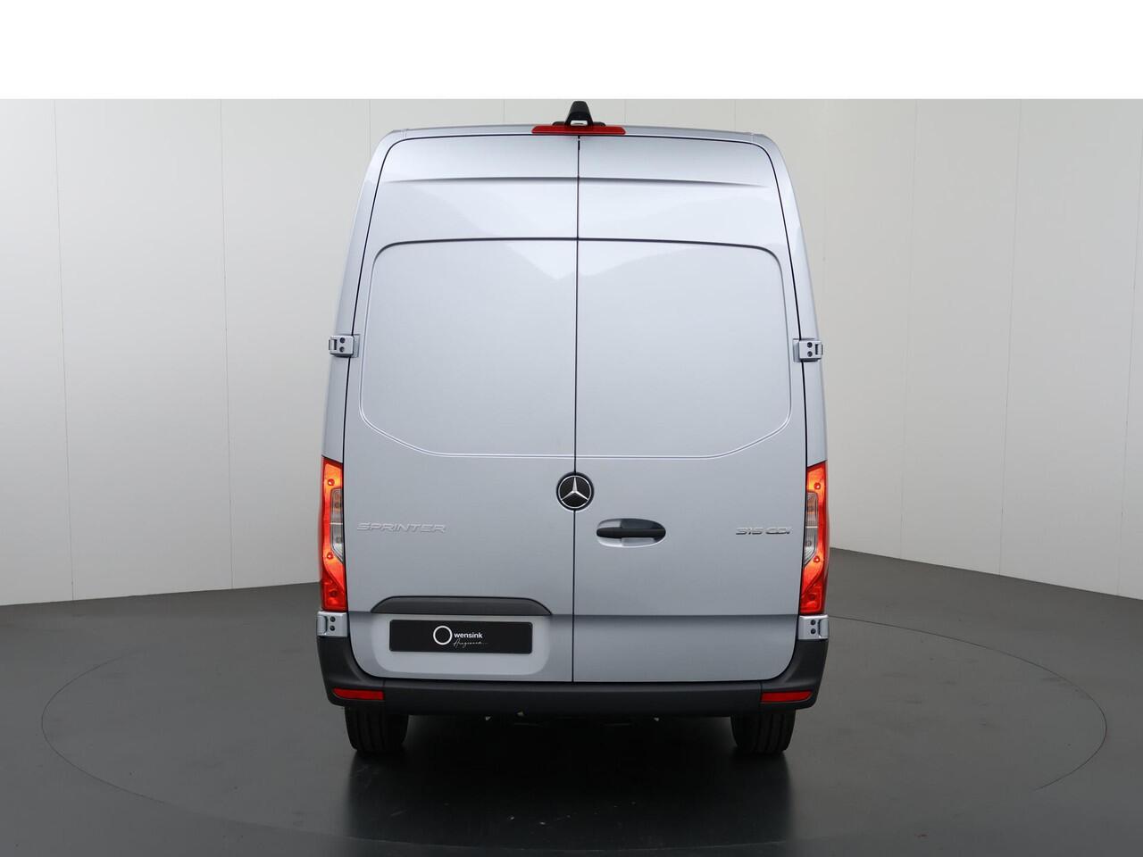 Mercedes-Benz SPRINTER 315 CDI GB L2 RWD PRO