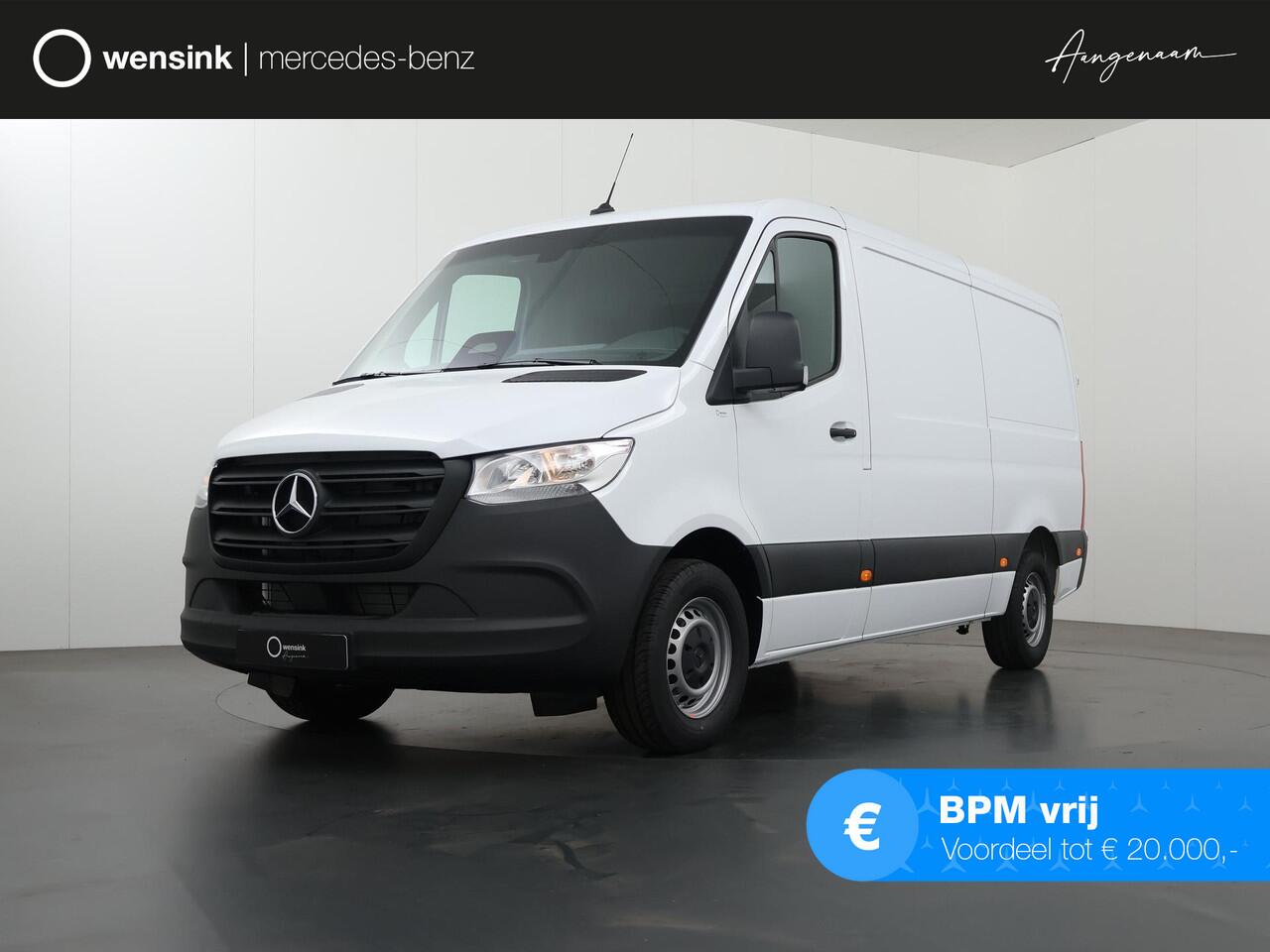 Mercedes-Benz SPRINTER 315 CDI GB L2 RWD PRO