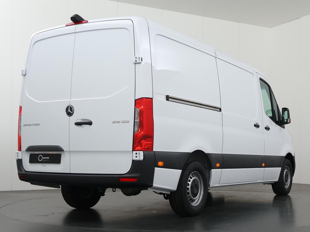 Mercedes-Benz SPRINTER 315 CDI GB L2 RWD PRO