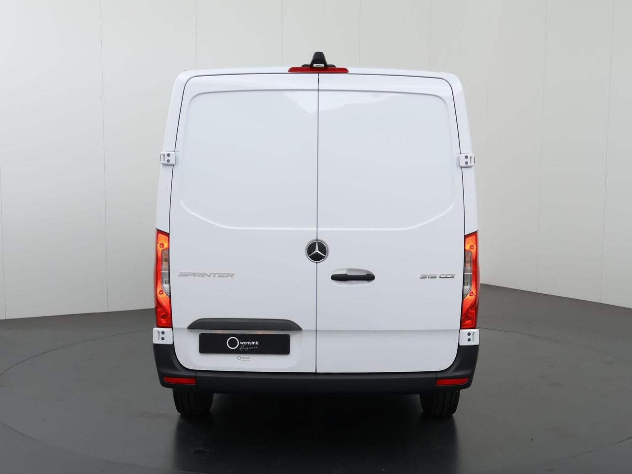 Mercedes-Benz SPRINTER 315 CDI GB L2 RWD PRO