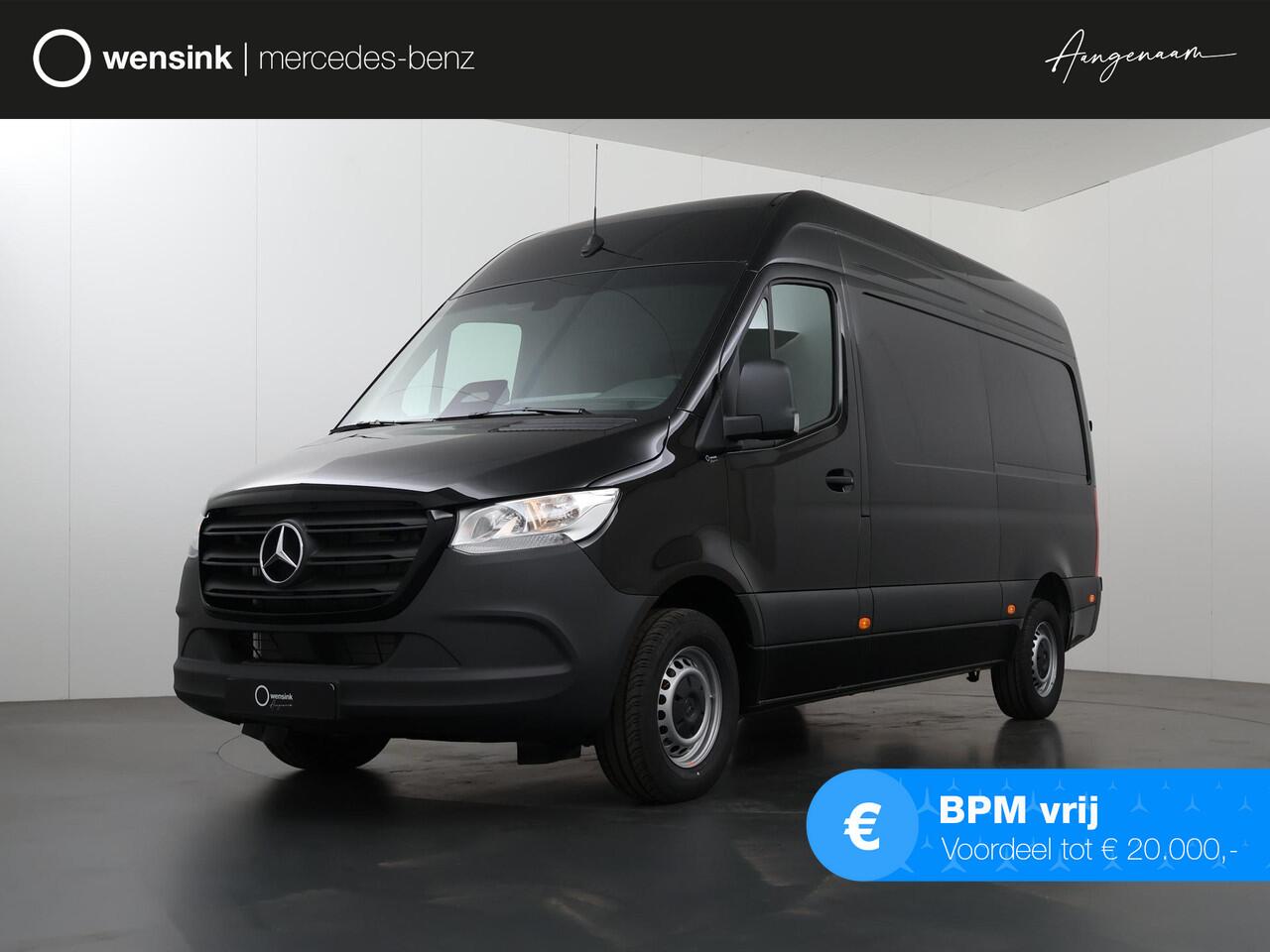 Mercedes-Benz SPRINTER 315 CDI GB L2 RWD PRO 315 1.9 CDI L2 Pro